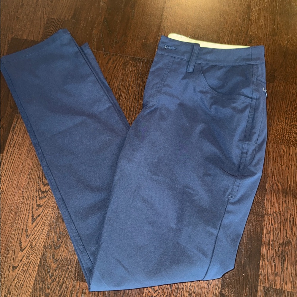Birddogs Men's Navy Chinos